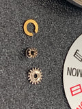 As-Is / For Parts Seiko 5626B 25J MOVEMENT SEIKO 5626 KING SEIKO Working