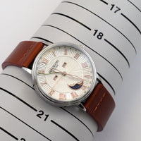 Near Mint - MADISON NEW YORK Charlton Men's Watch MA011008-7 – Quartz