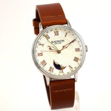 Near Mint - MADISON NEW YORK Charlton Men's Watch MA011008-7 – Quartz