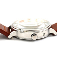 Near Mint - MADISON NEW YORK Charlton Men's Watch MA011008-7 – Quartz