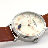 Near Mint - MADISON NEW YORK Charlton Men's Watch MA011008-7 – Quartz