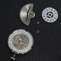As-Is / For Parts Seiko 5606A 23J MOVEMENT SEIKO 5606 LM LORD MATIC Working