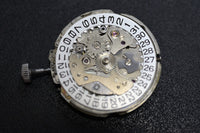 As-Is / For Parts Seiko 5606A 23J MOVEMENT SEIKO 5606 LM LORD MATIC Working