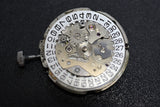 As-Is / For Parts Seiko 5606A 23J MOVEMENT SEIKO 5606 LM LORD MATIC Working