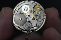 As-Is / For Parts Seiko 5606A 23J MOVEMENT SEIKO 5606 LM LORD MATIC Working