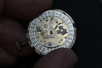 As-Is / For Parts Seiko 5606A 23J MOVEMENT SEIKO 5606 LM LORD MATIC Working