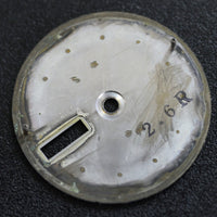 As-Is / For Parts Seiko 5606A 23J MOVEMENT SEIKO 5606 LM LORD MATIC Working