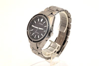 Citizen ATTESA CB3030-76E Eco-Drive Solar Analog Titanium Men Watch Black w/Box