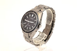 Citizen ATTESA CB3030-76E Eco-Drive Solar Analog Titanium Men Watch Black w/Box
