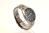 Citizen ATTESA CB3030-76E Eco-Drive Solar Analog Titanium Men Watch Black w/Box