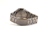Citizen ATTESA CB3030-76E Eco-Drive Solar Analog Titanium Men Watch Black w/Box