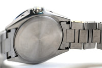 Citizen ATTESA CB3030-76E Eco-Drive Solar Analog Titanium Men Watch Black w/Box