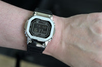 **Near Mint Condition – CASIO G-SHOCK GMW-B5000-1JF Men's Digital Watch, Black