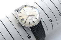 Vintage OMEGA De Ville 35mm Silver dial Automatic Cal.565 Ref.166.033