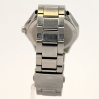 SEIKO Radio-Controlled Solar Watch Model: 7B24-0BN0 Case Size: 40mm Black