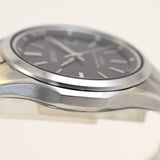 SEIKO Radio-Controlled Solar Watch Model: 7B24-0BN0 Case Size: 40mm Black