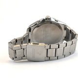 SEIKO Radio-Controlled Solar Watch Model: 7B24-0BN0 Case Size: 40mm Black