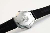 Vintage OMEGA Seamaster De Ville 34mm Silver dial Automatic Cal.711 Ref.165.008