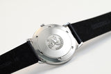 Vintage OMEGA Seamaster De Ville 34mm Silver dial Automatic Cal.711 Ref.165.008