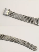 Vintage OMEGA De Ville 33mm Silver dial Hand-Winding Cal.620 Ref.111.077 Working