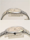 Vintage OMEGA De Ville 33mm Silver dial Hand-Winding Cal.620 Ref.111.077 Working