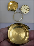 As-Is / For Parts  OMEGA Seamaster COSMIC 24 Jewels Ref.166.026 Cal.565 Not Runs
