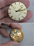 As-Is / For Parts  OMEGA Seamaster COSMIC 24 Jewels Ref.166.026 Cal.565 Not Runs