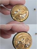 As-Is / For Parts  OMEGA Seamaster COSMIC 24 Jewels Ref.166.026 Cal.565 Not Runs