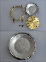 As-Is / For Parts  OMEGA Geneve Ref.166.0098 Cal.1481 Not Runs
