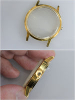As-Is / For Parts  OMEGA Geneve Ref.166.0098 Cal.1481 Not Runs