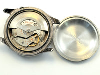 As-Is / For Parts Seiko 5  SPORTSMATIC 21 Jewels 6619-7030 Cal.6619A Not Working