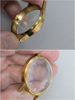 As-Is / For Parts  OMEGA Geneve Ref.166.0098 Cal.1481 Not Runs