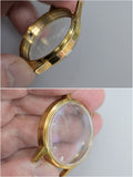As-Is / For Parts  OMEGA Geneve Ref.166.0098 Cal.1481 Not Runs