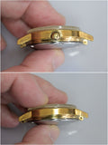 As-Is / For Parts  OMEGA Geneve Ref.166.0098 Cal.1481 Not Runs