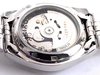 SEIKO 5 Automatic Day/Date 21 Jewels Ref.7S26-01V0 Cal.7S26A Working