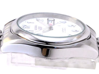 SEIKO 5 Automatic Day/Date 21 Jewels Ref.7S26-01V0 Cal.7S26A Working