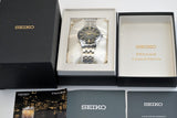 SEIKO Presage SARY245 Automatic Cocktail Time STAR BAR Limited Edition w/Box