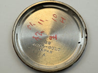 As-Is / For Parts Seiko SEIKOMATIC Cal.6206A Ref.6206-8010 Working