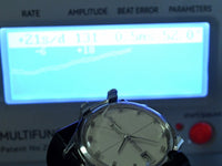 As-Is / For Parts Seiko SEIKOMATIC Cal.6206A Ref.6206-8010 Working