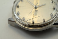As-Is / For Parts Seiko SEIKOMATIC Cal.6206A Ref.6206-8010 Working