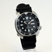 Near Mint Seiko Prospex Diver scuba Men's Black Watch - SBDY015 4R36-04Y0 w/Box