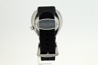 Near Mint Seiko Prospex Diver scuba Men's Black Watch - SBDY015 4R36-04Y0 w/Box