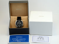 Near Mint Seiko Prospex Diver scuba Men's Black Watch - SBDY015 4R36-04Y0 w/Box