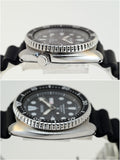 Near Mint Seiko Prospex Diver scuba Men's Black Watch - SBDY015 4R36-04Y0 w/Box