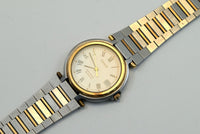 As-Is / For Parts TISSOT SEASTAR QUARTZ A377FV ETA555.412 Not Working