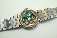 As-Is / For Parts TISSOT SEASTAR QUARTZ A377FV ETA555.412 Not Working