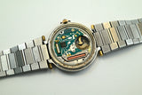 As-Is / For Parts TISSOT SEASTAR QUARTZ A377FV ETA555.412 Not Working