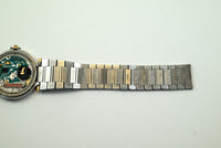 As-Is / For Parts TISSOT SEASTAR QUARTZ A377FV ETA555.412 Not Working