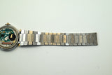 As-Is / For Parts TISSOT SEASTAR QUARTZ A377FV ETA555.412 Not Working
