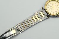 As-Is / For Parts TISSOT SEASTAR QUARTZ A377FV ETA555.412 Not Working